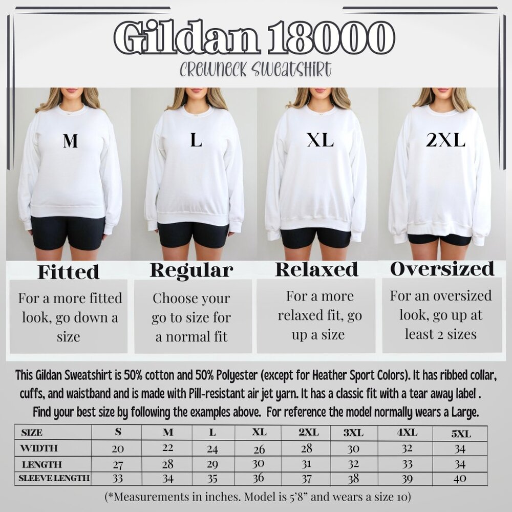 🦁 Detroit Lions Let Us Prey Crewneck Sweatshirt - Picture 4 of 5